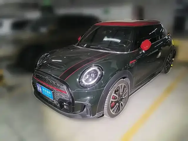 Mini Mini JCW 2023 из Китая — купить под ключ
