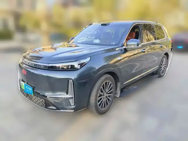 Geely Galaxy M9 2026 из Китая — купить под ключ