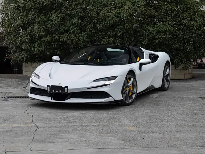 Ferrari SF90 2024 из Китая — купить под ключ