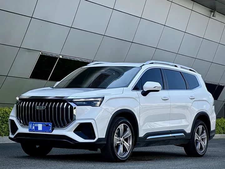 Geely Okavango L 2023 из Китая — купить под ключ