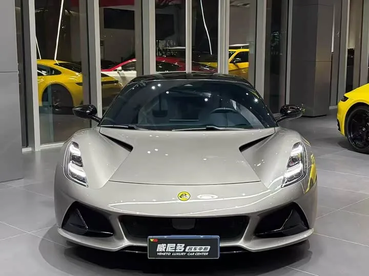 Lotus Emira 2024 из Китая — купить под ключ