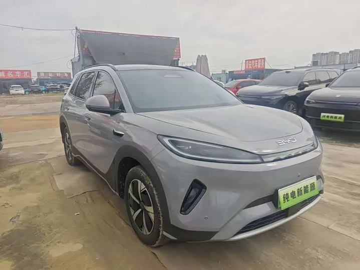 BYD Sea Lion 05 EV 2025 из Китая — купить под ключ