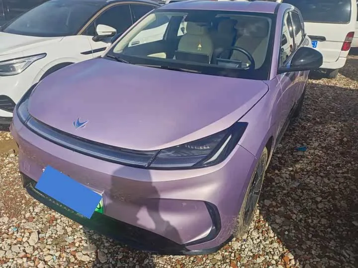 BAIC Arcfox T1 2026 из Китая — купить под ключ