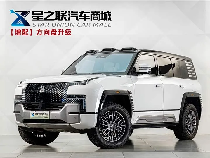 BYD Yangwang U8 2024 из Китая — купить под ключ