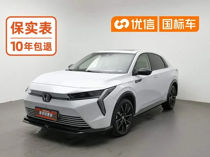 Honda e:NS2 2025 из Китая — купить под ключ