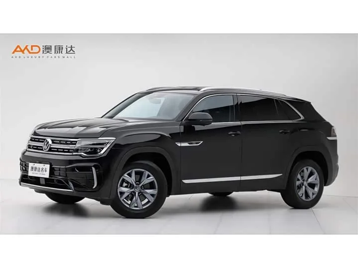 Volkswagen Teramont X 2024 из Китая — купить под ключ