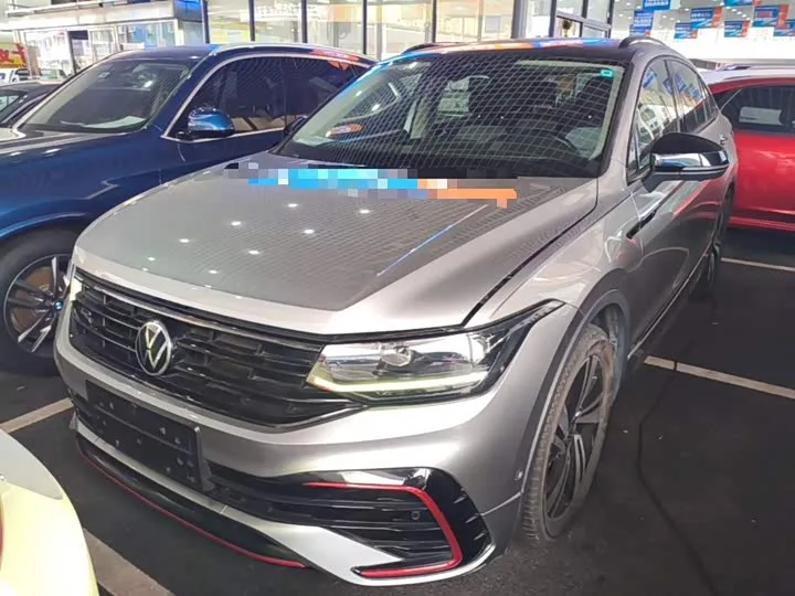 Volkswagen Tiguan X 2023 из Китая — купить под ключ