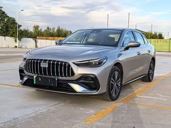Geely Galaxy Starshine 6 2026 из Китая — купить под ключ
