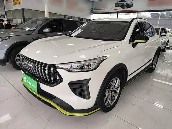Haval Chitu 2022 из Китая — купить под ключ