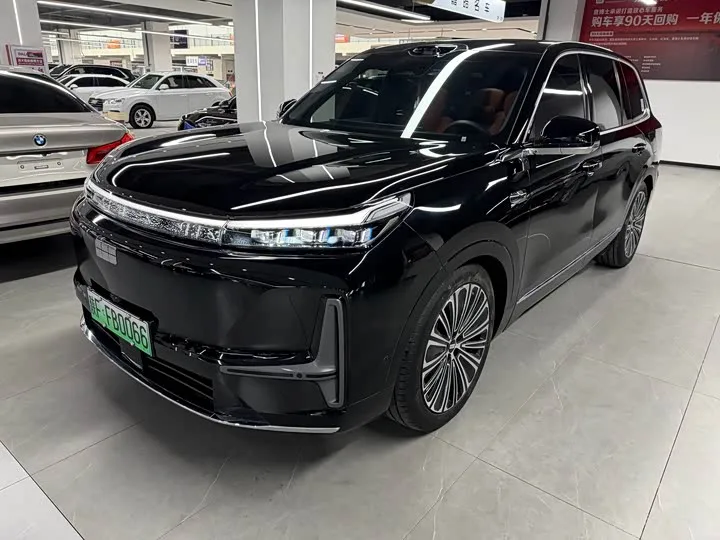 Geely Galaxy M9 2025 из Китая — купить под ключ