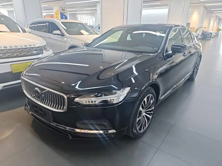 Volvo S90 2024 из Китая — купить под ключ