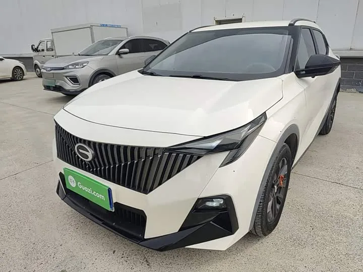 GAC Trumpchi GS3 2024 из Китая — купить под ключ