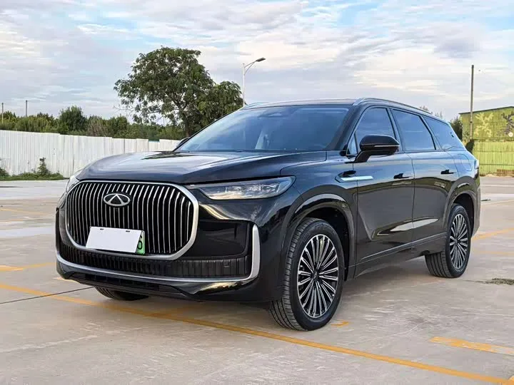 Chery Tiggo 9 Hybrid 2025 из Китая — купить под ключ