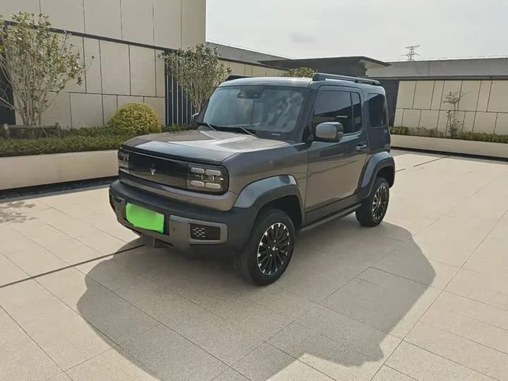 Baojun Yep 2024 из Китая — купить под ключ