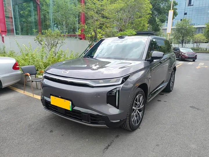 GAC Trumpchi S7 2025 из Китая — купить под ключ
