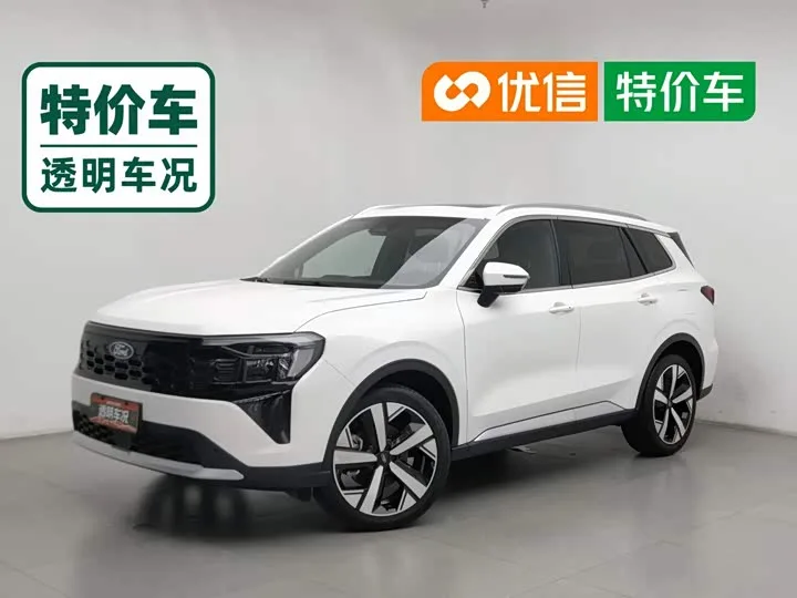 Ford Equator Sport 2025 из Китая — купить под ключ