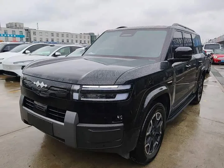 BYD FangChengBao Titanium 7 (Tai 7) 2026 из Китая — купить под ключ