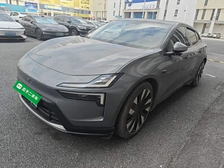 Polestar 4 2024 из Китая — купить под ключ