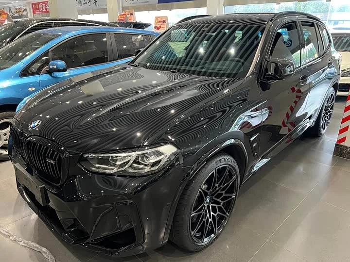 BMW X3 M 2023 из Китая — купить под ключ