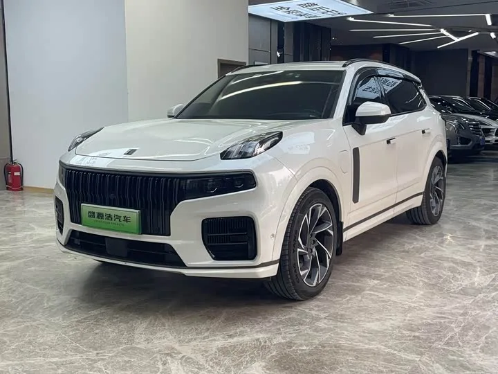 Lynk & Co 09 EM-P Hybrid 2023 из Китая — купить под ключ
