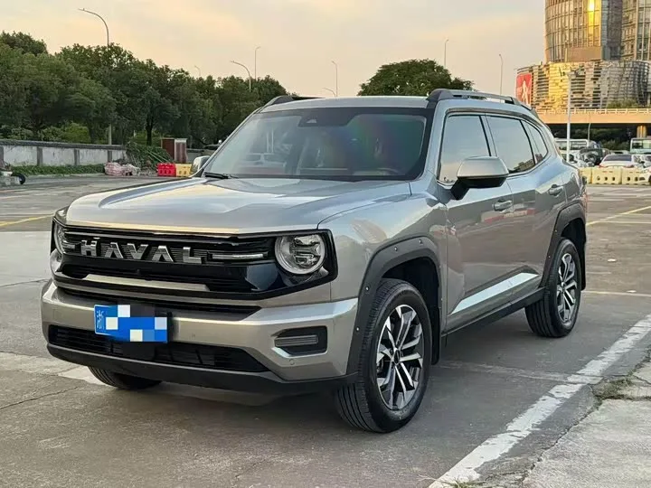Haval H-Dog 2026 из Китая — купить под ключ
