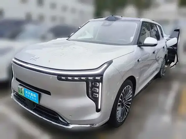IM motors LS8 2026 из Китая — купить под ключ