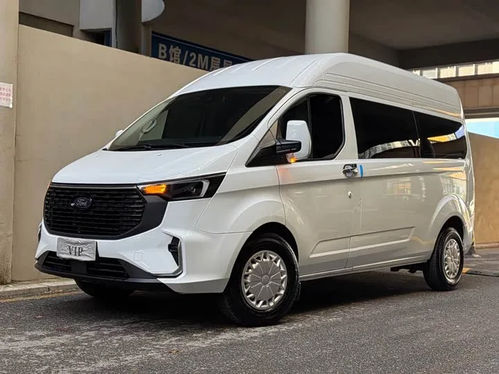 Ford Transit 2023 из Китая — купить под ключ