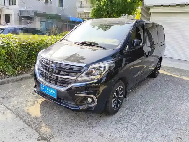Dongfeng Forthing M7 2023 из Китая — купить под ключ
