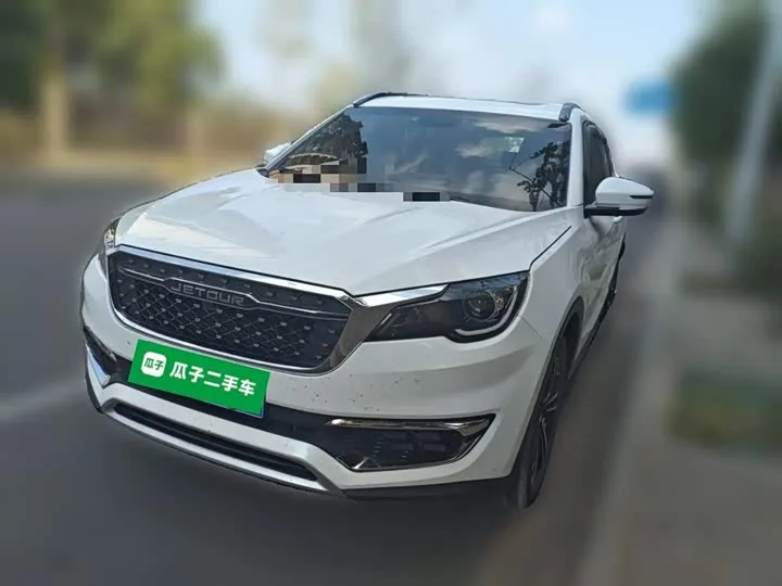 Jetour X70 2024 из Китая — купить под ключ