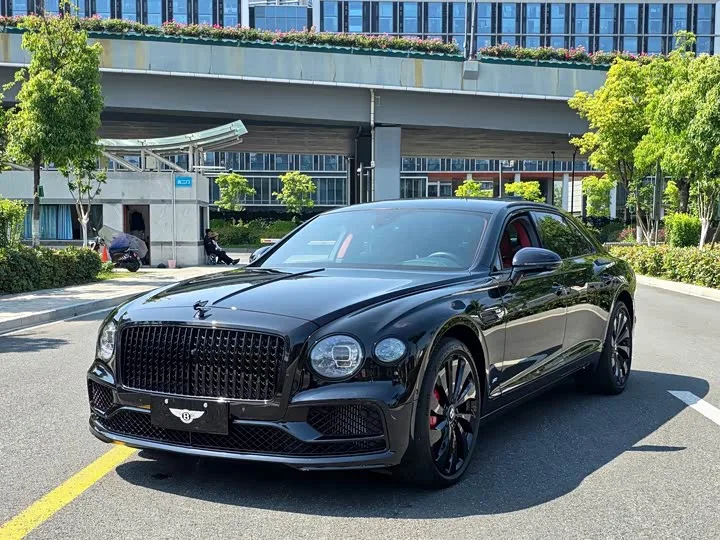 Bentley Flying Spur 2022 из Китая — купить под ключ