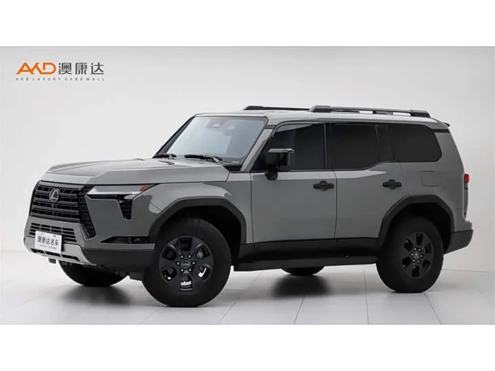 Lexus GX 2024 из Китая — купить под ключ