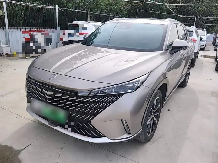 Roewe RX5 Hybrid 2023 из Китая — купить под ключ