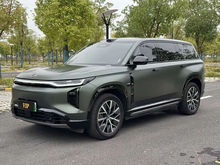 GAC Trumpchi S7 2025 из Китая — купить под ключ