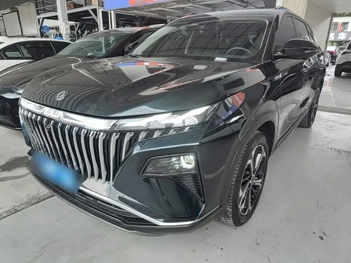 Dongfeng Aeolus Huge 2022 из Китая — купить под ключ