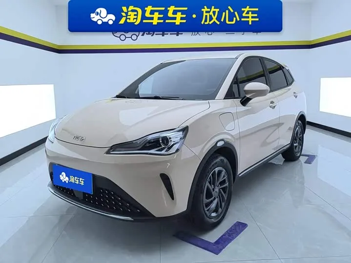 Hozon AYA 2023 из Китая — купить под ключ