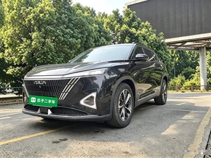 Dongfeng Aeolus Mage 2024 из Китая — купить под ключ