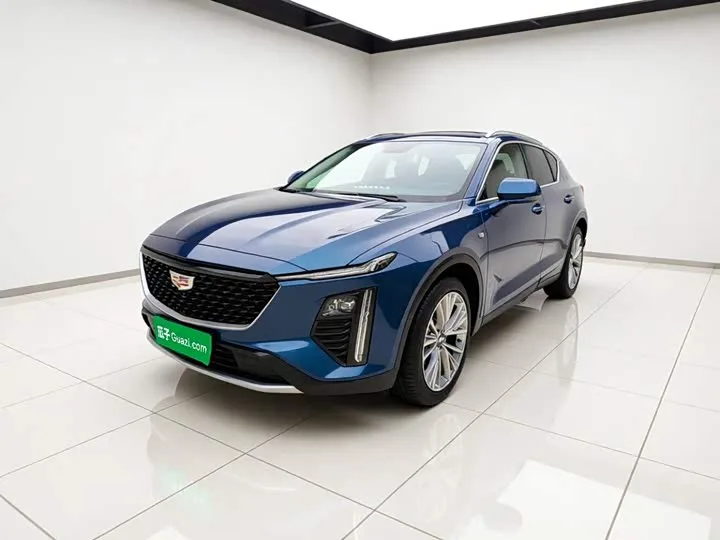 Cadillac GT4 2025 из Китая — купить под ключ