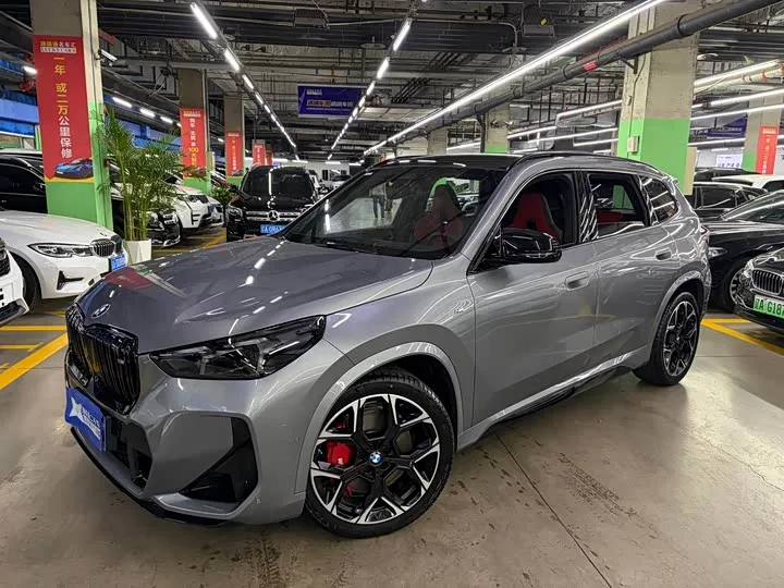 BMW X1 M35Li 2025 из Китая — купить под ключ