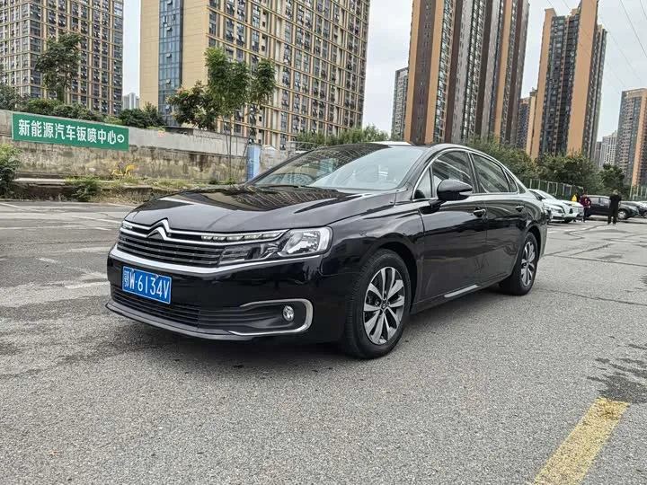 Citroen C6 2022 из Китая — купить под ключ