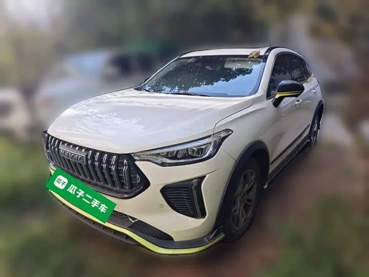 Haval Chitu 2022 из Китая — купить под ключ