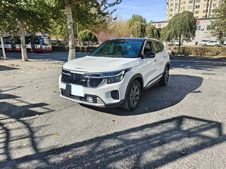 KIA Seltos 2023 из Китая — купить под ключ