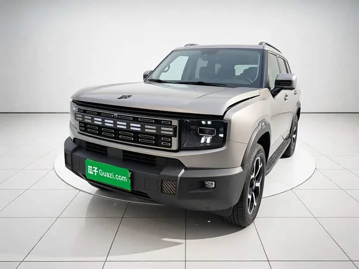 Jetour Shanhai T1 2025 из Китая — купить под ключ