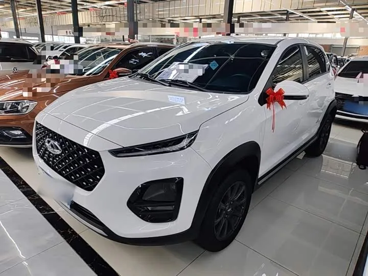 Chery Tiggo 3x 2025 из Китая — купить под ключ