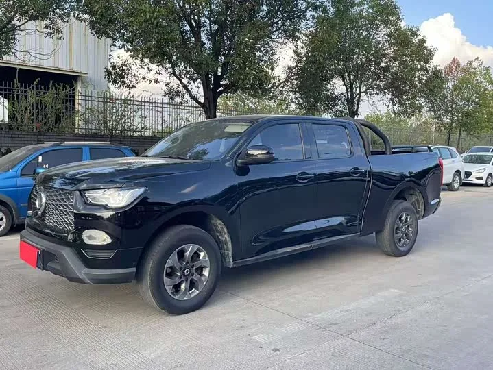 Great Wall Pao 2022 из Китая — купить под ключ