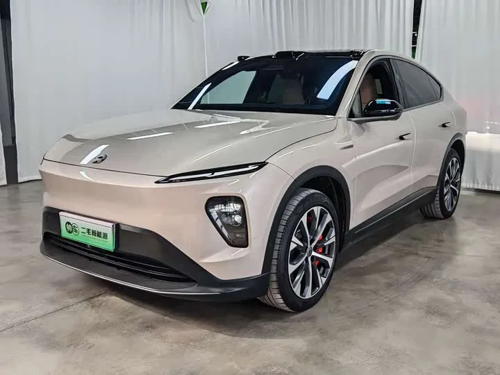 Nio EC7 2023 из Китая — купить под ключ