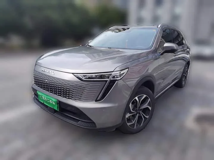 Haval Ruge Max 2024 из Китая — купить под ключ