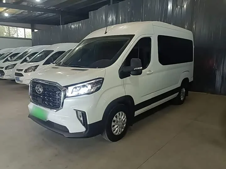 Maxus V90 2025 из Китая — купить под ключ