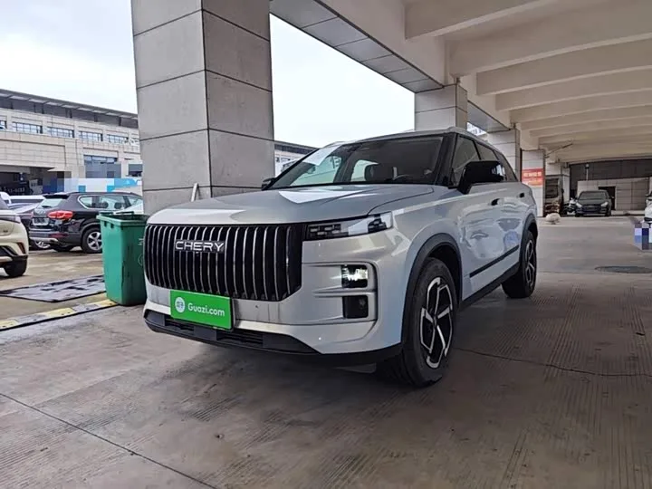 Chery Jaecoo J7 (Explore 06) 2025 из Китая — купить под ключ