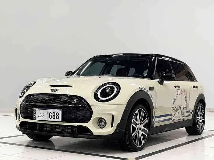 Mini Clubman 2022 из Китая — купить под ключ