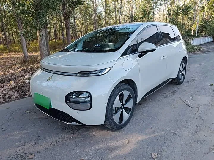Baojun Yunduo 2024 из Китая — купить под ключ